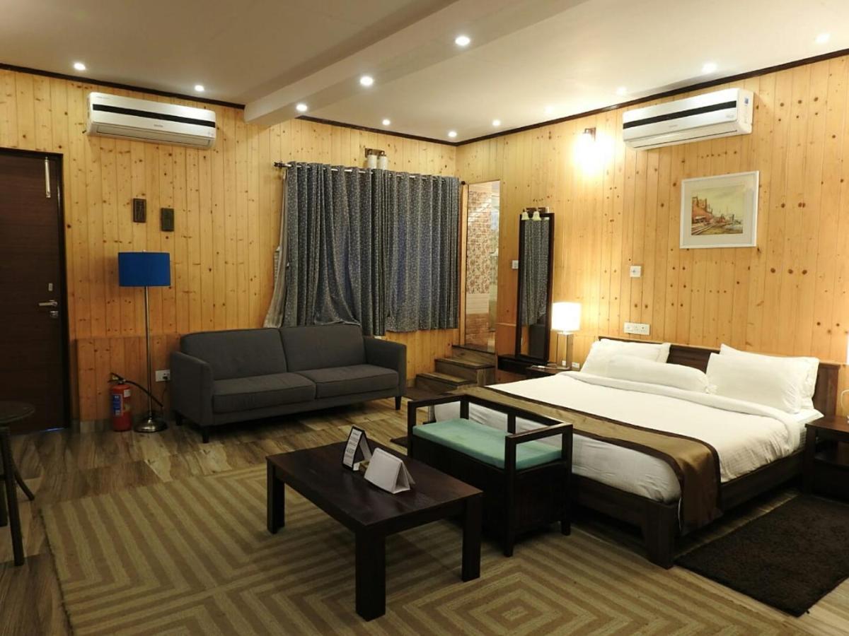 Nirvana Retreat Kurseong 外观 照片