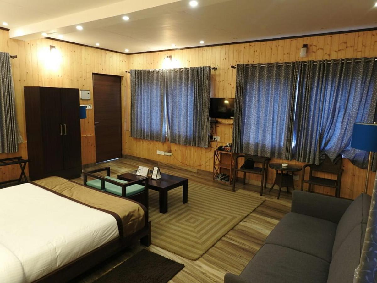 Nirvana Retreat Kurseong 外观 照片