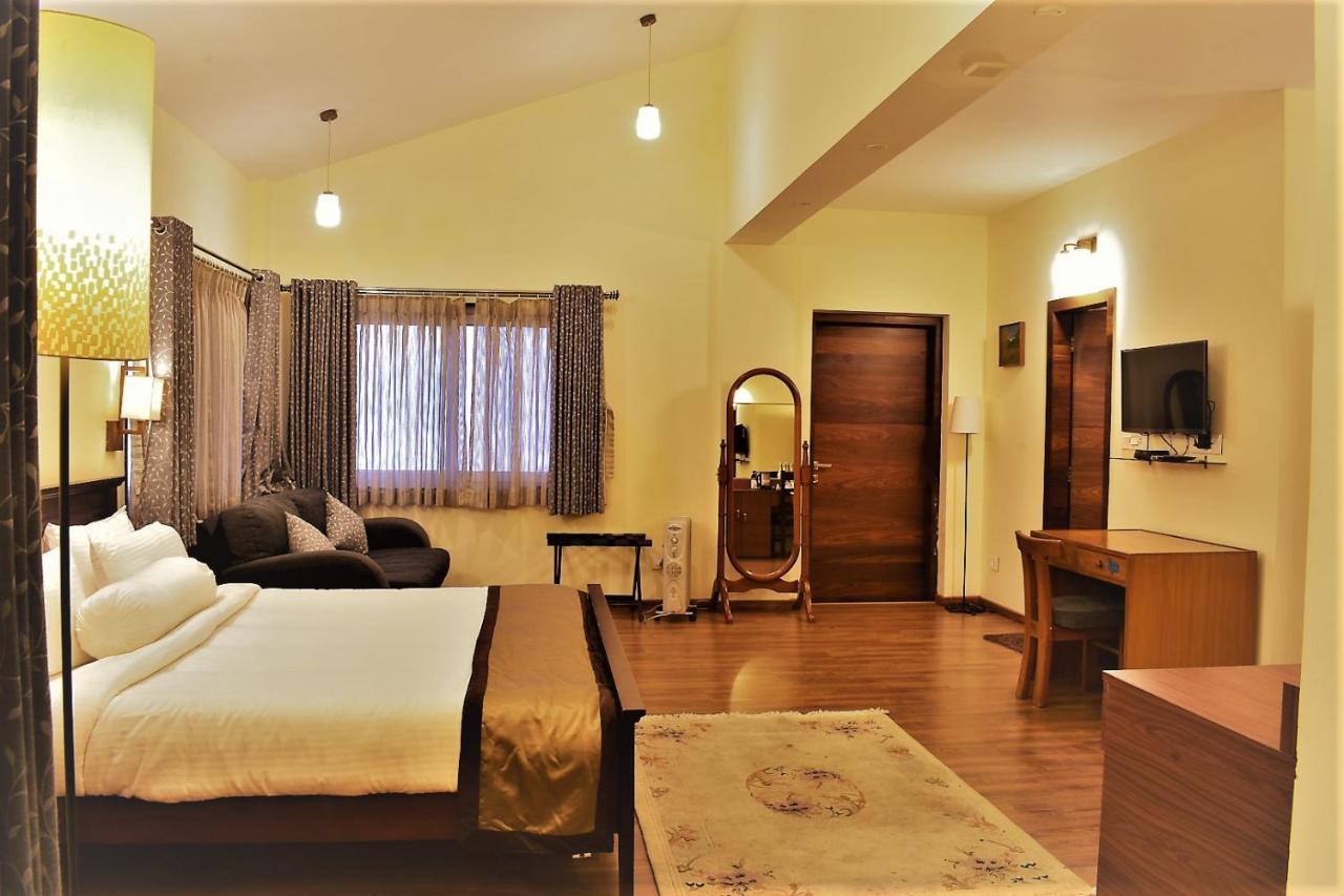 Nirvana Retreat Kurseong 外观 照片