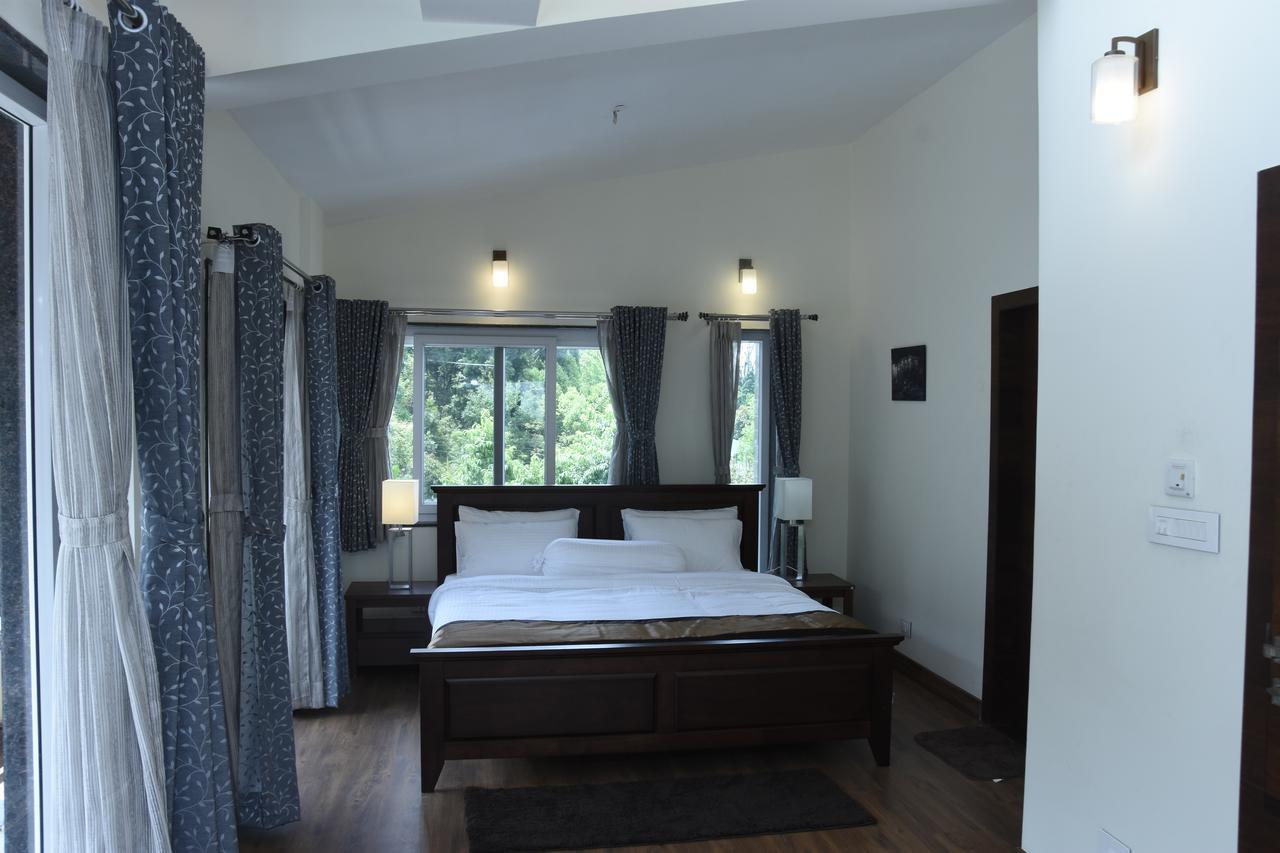 Nirvana Retreat Kurseong 外观 照片