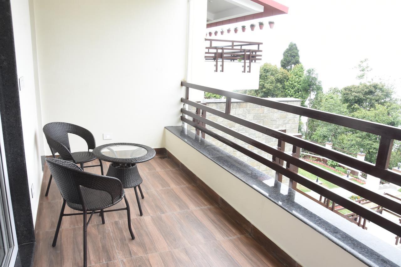 Nirvana Retreat Kurseong 外观 照片