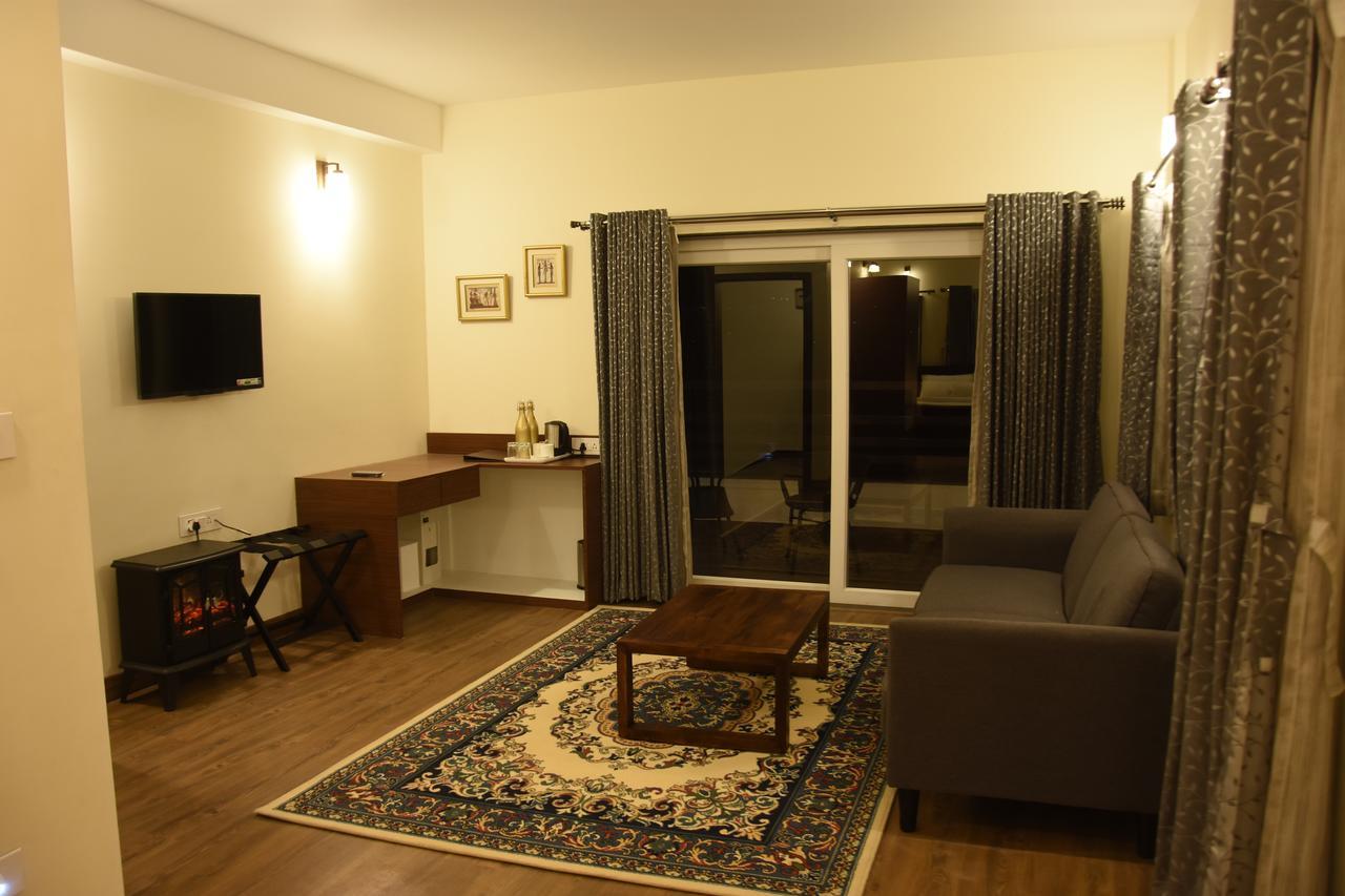 Nirvana Retreat Kurseong 外观 照片