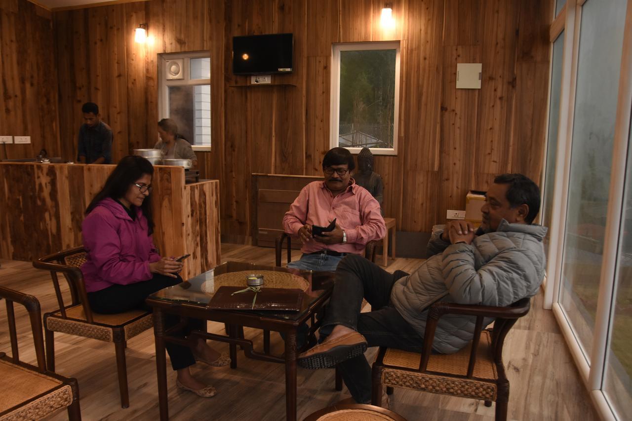 Nirvana Retreat Kurseong 外观 照片