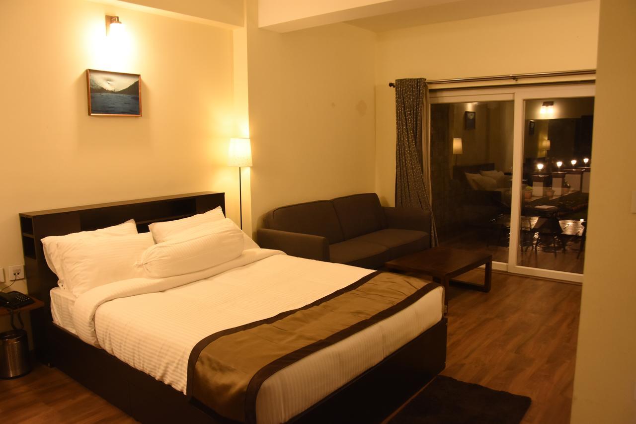 Nirvana Retreat Kurseong 外观 照片