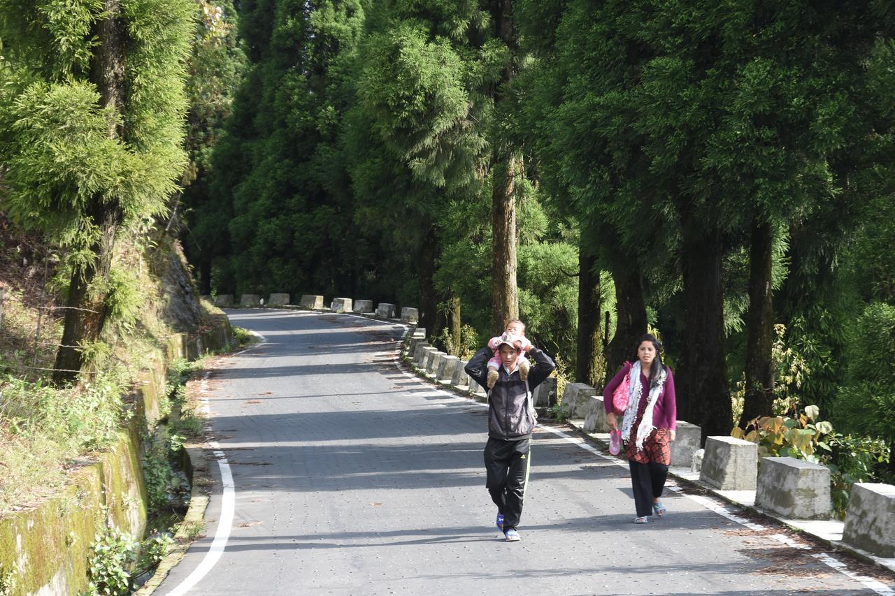 Nirvana Retreat Kurseong 外观 照片