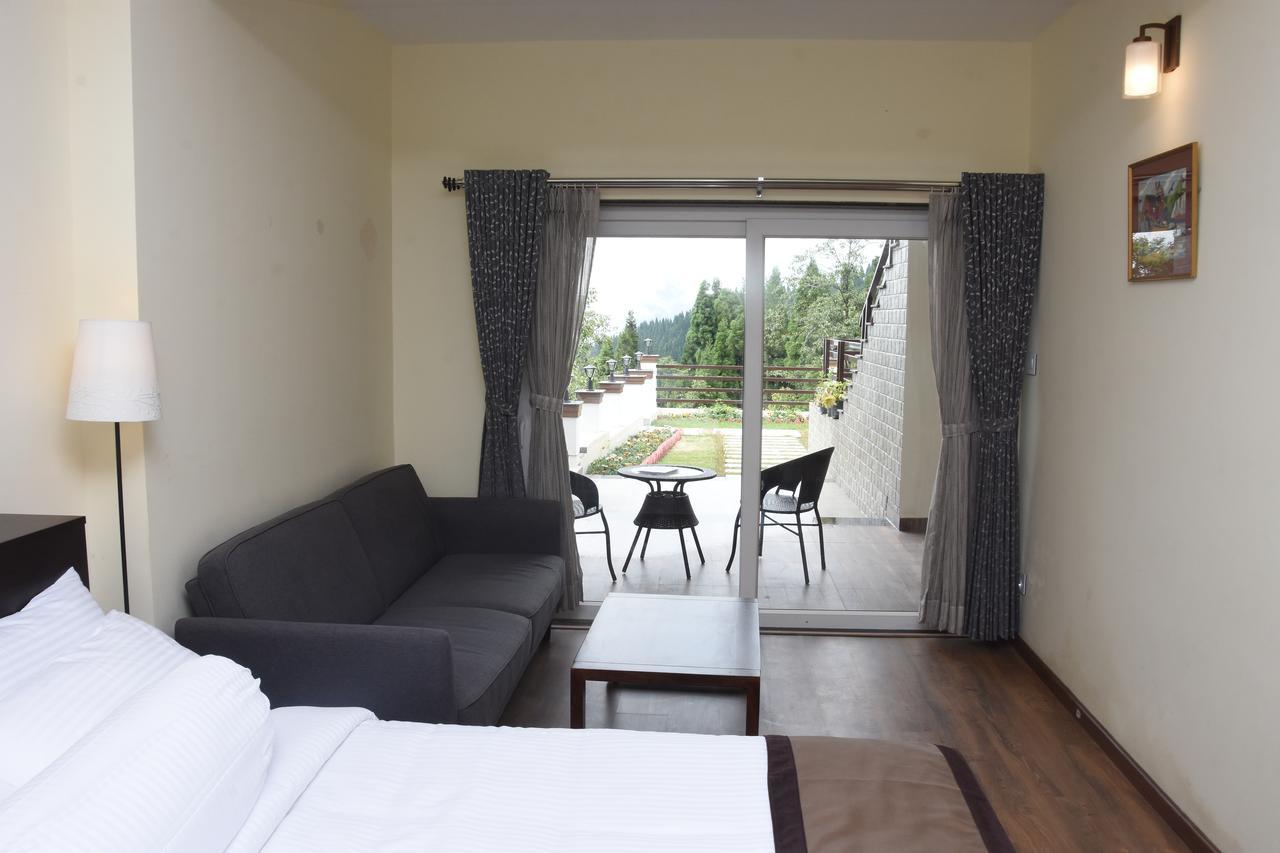 Nirvana Retreat Kurseong 外观 照片