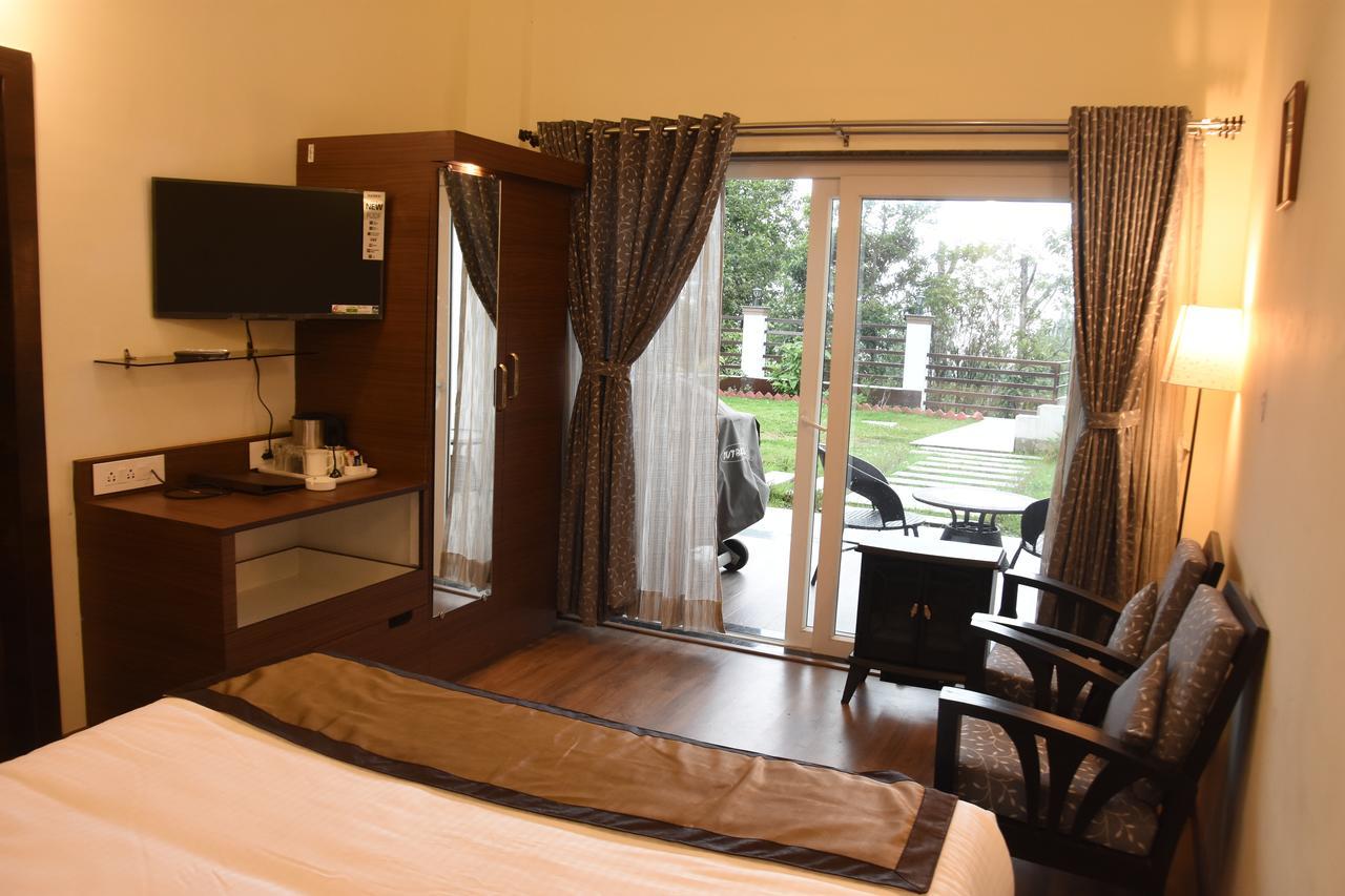 Nirvana Retreat Kurseong 外观 照片