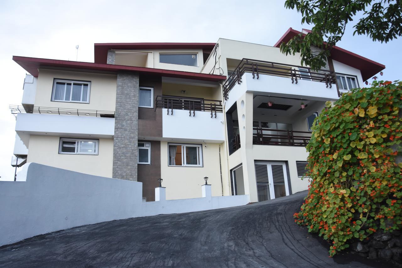 Nirvana Retreat Kurseong 外观 照片