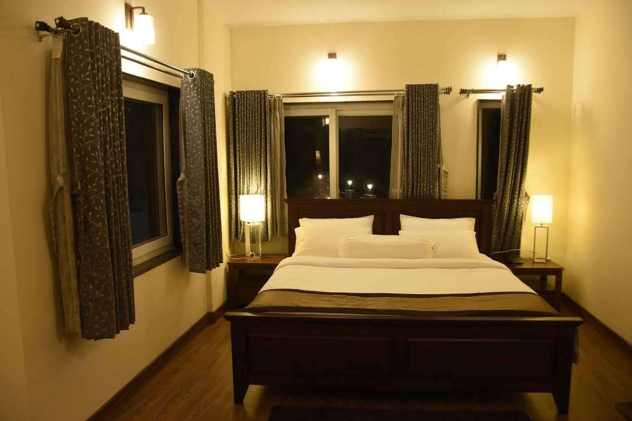 Nirvana Retreat Kurseong 外观 照片