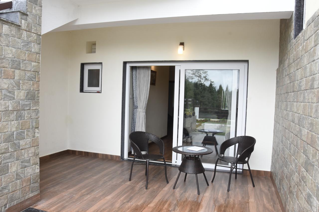 Nirvana Retreat Kurseong 外观 照片