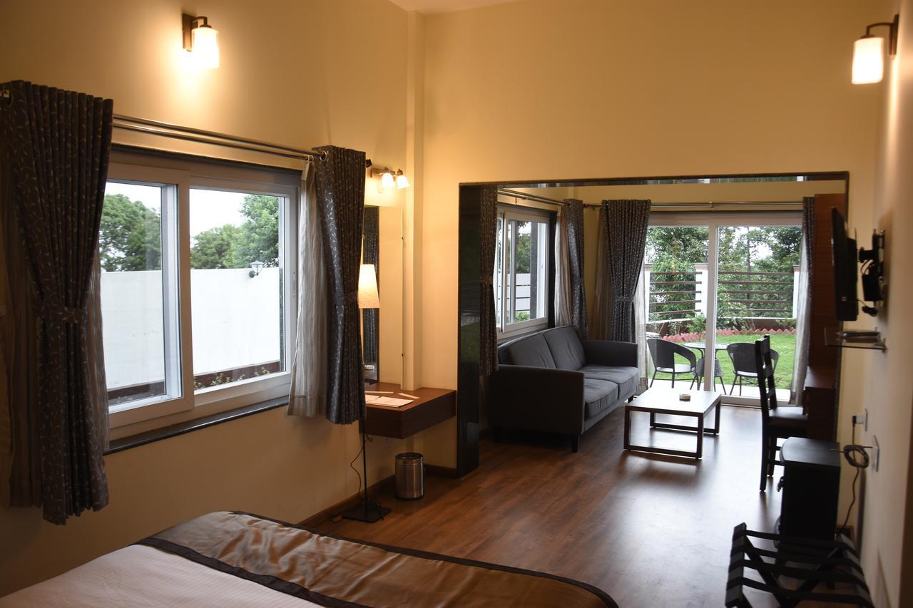 Nirvana Retreat Kurseong 外观 照片