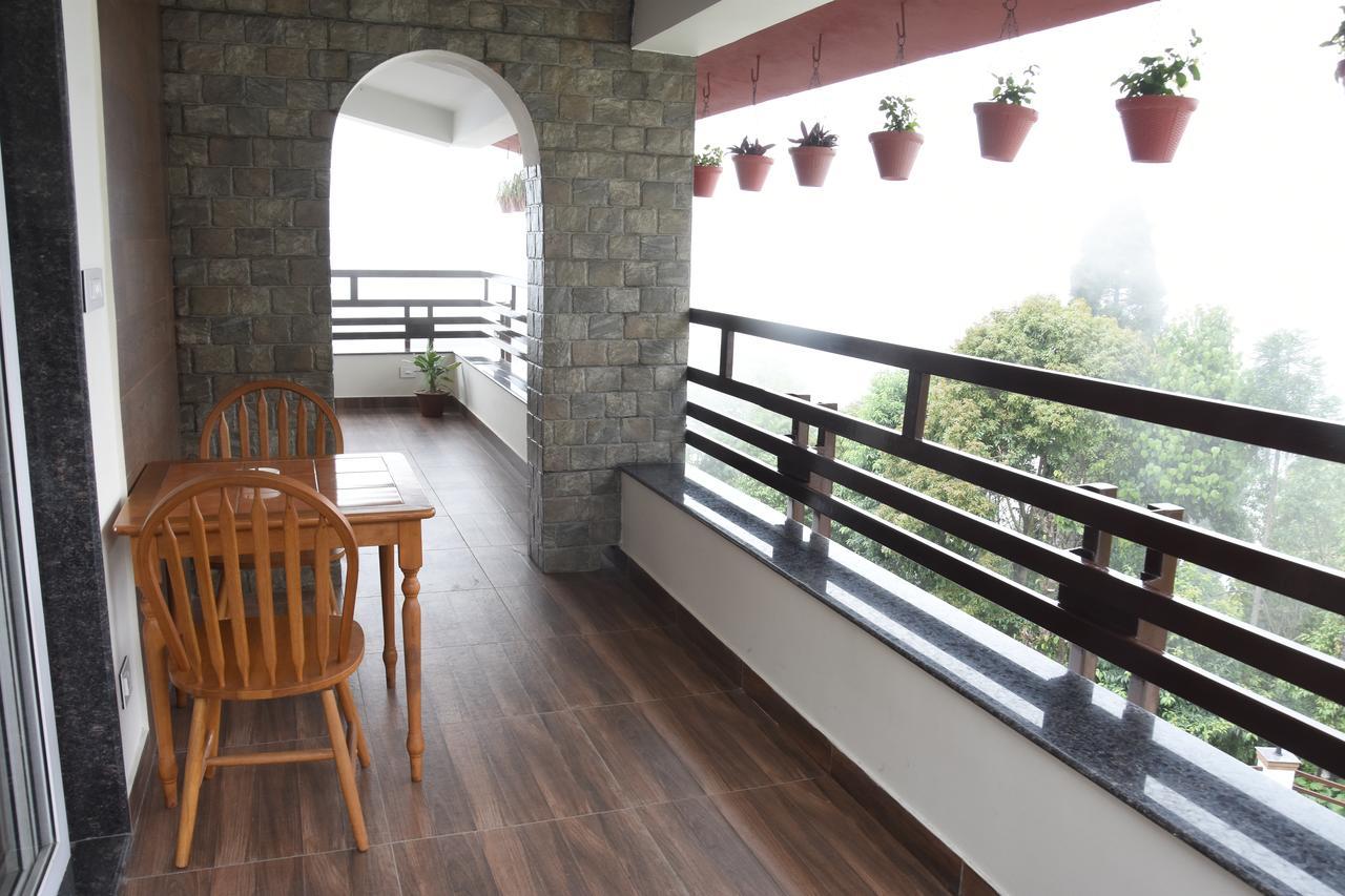 Nirvana Retreat Kurseong 外观 照片