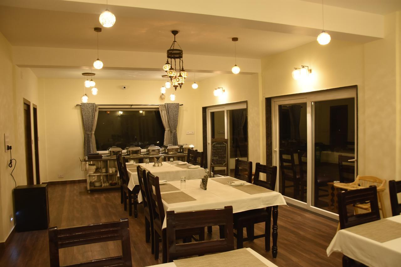 Nirvana Retreat Kurseong 外观 照片